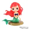 Adornos para tartas de princesa sirena, celebrantes de Internet, temática oceánica, para niñas, hadas, cumpleaños, repostería, mesa de postres.