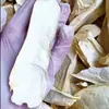 [Proveedor de Servicio de Alimentos] Setas shiitake secas, laminadas, adecuadas para sopas, salteados y uso comercial en restaurantes; disponible al por mayor