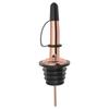 Fábrica Acero Inoxidable Boca de Vino Vino Tapón Vertedor Agitador de Cóctel Dorado Oro Rosa Boca de Vino Tapón de Vino