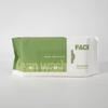 Toalha Facial Antibacteriana de Microfibra 10A, Pequena Toalha Branca, Limpa e Absorvente, Espessa, Dupla Utilização para Seco e Molhado, Toalha Facial para Remoção de Maquiagem e Limpeza