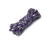 Corda de guarda-chuva colorida de 3 M, corda paraquedista, corda paraquedas trançada de 4 mm, corda de barraca, corda de segurança de sobrevivência