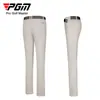 Pantalones de Golf Pgm para Mujer Verano Pantalones Adelgazantes 2023 Nuevo Cinturón de Malla de Alta Elasticidad Ropa