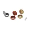 La tapa del tornillo es adecuada para tornillos de 3 mm a 5 mm, tapa decorativa, hebilla de tornillo, tapa de giro rápido, tapa decorativa