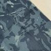 Lenço Tático Camuflado Quadrado Pequeno para Uso Externo, Caminhada, Esportes de Montanha, Secagem Rápida, Proteção contra Vento e Areia, Malha Respirável