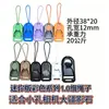 Correa de Cámara Mini Súper Resistente con Hebilla de Liberación Rápida para Cámaras DSLR y Mirrorless, Accesorios para Correas de Cámara