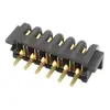 Soporte de Batería para Dispositivo Médico Multi-P con Poste Fijo Conector de Batería Enchufe Hembra Serie B01F-C-S2 Conector