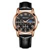 Transmisión en Vivo Reloj Popular de Negocios Reloj de Hombre Reloj de Hombre Correa Cuarzo Fabricante de Comercio Exterior Venta al Por Mayor al Contado Dropshipping