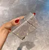 Lujo Ligero Creativo Caja de Cigarrillos para Mujer Incrustada de Diamantes Encendedor Electrónico a Prueba de Viento con Diamante Set Caja de Regalo para Cigarrillos Comercio Exterior Transfronterizo