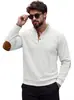 Roupas masculinas transfronteiriças TK primavera e outono top jacquard de diamante com gola alta, pulôver estilo americano com apliques nas mangas, moletom casual folgado de manga longa