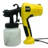 Pistola de Pintura Elétrica Personalização Transfronteiriça Pequena Pistola de Spray de Alta Atomização Fabricante de Fonte de Tinta Fornecimento Atacadista
