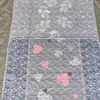 Cojín de Sofá de Terciopelo Diamante Doble Cara, Adecuado para Todas las Estaciones, Regalos de Exposición, Venta al por Mayor, Cojín para el Hogar Estilo Nórdico, Antideslizante