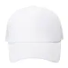 Chapéu de Sol, Boné Trucker, Boné de Voluntário, Boné de Mesh Esponjoso Personalizado com Texto Estampado, Aba Larga, Aba Larga, Quebra-Sol