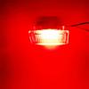 Adecuado para luces de reposapiés de Tesla Model S/X/Y, luces de maletero, luces de puerta, luces de bienvenida, luces ambientales de matrícula