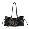 Design de nicho, bolsa tote de alta qualidade para mulheres, nova coleção 2026, grande capacidade, bolsa de ombro, bolsa de mão, versátil para o dia a dia, bolsa transversal