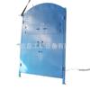 Puerta de valla curva ignífuga para mina, camino subterráneo, puerta cerrada impermeable, sala de bombas de drenaje, puerta impermeable ignífuga de doble propósito