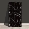 Panel de Plástico Imitación Aluminio Pegatina de Pared Autoadhesiva Azulejo de Fondo Mármol Pegatina para Cubrir Decoración de Renovación de Pared Pegatina de Papel Tapiz para Baño