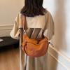 Bolsa transversal casual transfronteiriça de ombro para todas as ocasiões, bolsa grande de grande capacidade para comércio exterior, bolsa de viagem para mulheres, 2024