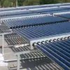 Caja colectora de manifold para recolección de calor de panel solar ingeniería de agua caliente capa de aislamiento engrosada colector de tubo de vacío calefacción