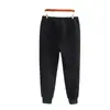 Pantalones Casuales Holgados Skinny para Mujer Talla Plus, Cintura Elástica, Pantalones Harem Rectos Elásticos, Talla Extra Grande