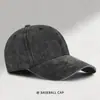 Bonés de Beisebol Laváveis Personalizados Atacado Lisos Chapéus de Pai com Logo Chapéus de Sol Bordados Comércio Exterior Bonés de Beisebol Estilo Vintage