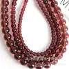 Cuentas de Cristal Transparentes Que No Se Desvanecen, Cuentas Redondas para Collares y Pulseras DIY, Cuentas Sueltas, Accesorios de Cuentas de Vidrio