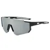 Gafas Deportivas para Exteriores para Niños Gafas de Sol para Ciclismo Uv400 Gafas Protectoras Anti-Uv para Niños y Niñas de 3 a 12 Años