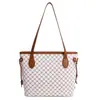 Bolsa Casual Grande de Capacidad Nueva Estampada 2026 Moda para Mujer Bolso de Hombro Único para el Trabajo Popular Bolso Tote de Mano Atmosférico