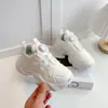 Zapatillas deportivas para niños para primavera y otoño, zapatillas de running de malla transpirable para niños, zapatos casuales ligeros de suela blanda con perilla para niños mayores y niñas
