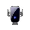 Suporte de Celular para Carro Personalizado com Sensor Elétrico, Antichoque, Montagem na Saída de Ar, Suporte de Navegação para Celular, Acessórios Automotivos, Estampado