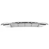 Adecuado para Parachoques Delantero Inferior Rejilla Cromada de Corolla 2009-2010 53112-12210
