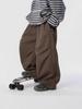 Venta de Liquidación Exclusiva para FansNo se aceptan devoluciones ni cambios Pantalones Anchos Forrados de Polar para Niños Pequeños y Niños, Pantalones Modernos de Pierna Recta Sueltos