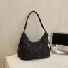 Mochila de Grande Capacidade para Mulheres 2026 Nova Tendência Primavera High-End Moda Bolsa de Ombro Grande Capacidade para o Dia a Dia Bolsa Transversal