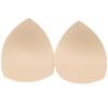 Ropa Interior Almohadilla de Pecho Inserto Esponja Personalizada Transpirable Chaleco de Yoga Forro de Traje de Baño Inserto Copa Moldeada Jhl121