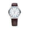 YAZOLE313Reloj de Cuarzo para Hombre Delgado con Graduación Romana Reloj para Hombre Moda Reloj de Negocios Reloj de Pareja