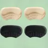 Talón de zapatilla para hombres y mujeres gran cambio pequeño anti-caída anti-desgaste artefacto para talón ajustar tamaño de zapato reducir tamaño medio tamaño almohadilla
