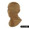 Mascarilla de Lycra con Capucha para Exteriores de Venta Caliente Transfronteriza, a Prueba de Polvo, de Secado Rápido, para Casco de Bicicleta y Motocicleta con Capucha a Prueba de Viento