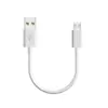 Cabo de carregamento USB tipo V8 type-c cabo de alimentação para celular 30cm50cm1 metro Cabo de dados Android atacado de fábrica