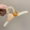 Pinza para el Cabello con Lazo Extra Grande para Mujeres, Pasador de Alta Gama, Nuevo Modelo 2026, Adecuado para Cabello Grueso, Accesorio para el Cabello tipo Pinza de Tiburón