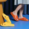 Hogar Sandalias para Hombre y Mujer Engrosadas Salón de Belleza Verano e Invierno Hotel Silenciosas Suela Suave Ligera Cómodas Antideslizantes Baño