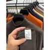 Sudadera Térmica de Manga Larga Derong para Hombre Otoño e Invierno Pulóver Cálido Top Color Sólido Doble Cara Cepillado Cuello Semi Alto Camiseta Gruesa