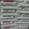 Polietileno de Alta Densidad Fushun Petrochemical Fhc7260 Resistencia al Alto Impacto Alto Brillo Semitransparente Materia Prima Polietileno Polietileno