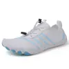 Zapatos de Agua, Antideslizantes, de Secado Rápido, Zapatos para Nadar y Playa, Zapatos Deportivos de Fitness, Ciclismo y Running para Hombre y Mujer, Zapatos para Montañismo y Escalada en Roca al Aire Libre
