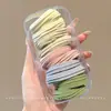 2026 Nuevo Modelo de Gomas para el Cabello Infantiles que No Dañan el Cabello, Bandas Elásticas para Coletas Altas que No se Caen, Bandas Elásticas para el Cabello de Niñas con Alta Elasticidad