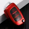 Funda Completa para Llave de Coche Adecuada para Beijing Hyundai Elantra, Mistra, Reina, 25 Yue Dong, Ix35, Reina, Tucson