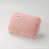 Funda de Felpa Removible y Lavable, Linda Bolsa de Agua Caliente Eléctrica Recargable Estándar Nacional, Calentador de Manos, Calentador para Bebés, Calentamiento Enchufable a Prueba de Explosiones