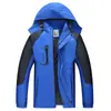 Jaqueta para primavera e outono masculina e feminina roupas de trabalho largas roupas finas de montanhismo lazer ao ar livre roupas de fábrica imprimíveis