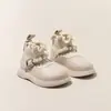 Zapatos de Moda para Niños Pequeños 2025 Modelos Otoño e Invierno para Niñas, Zapatos Cálidos Casuales para Niños Pequeños con Forro de Felpa, Zapatos Versátiles para Niños Pequeños