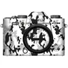 Burro Andante es Adecuado para Cámara Fuji X-T30 Tercera Generación Película Protectora Colorida Pegatina Xt30III Pegatina Película que Cambia de Color