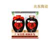 Jarra de Cerâmica Jingdezhen para Vinho Jarra para Fermentar Bebidas 5kg Jarra de Vinho Selada 25kg Jarra para Armazenamento de Vinho 10kg Jarra de Vinho Doméstica