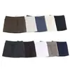 Moda Femenina Transfronteriza AliExpress 2026 Estilo Europeo y Americano Casual Ajustado Cintura Alta Pantalones Falda con Cordón F611836